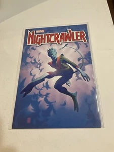 Libro de carteles Nightcrawler en muy buen estado muy fino 8,0 leyendas Toybiz reimpresión Marvel - Imagen 1 de 1