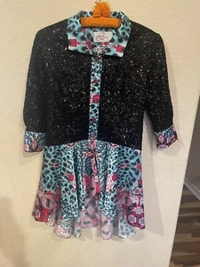 Liliana Couture top Small/XS - Picture 1 of 10