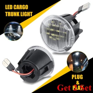 Cargo Trunk LED Lights for 2011-2021 Dodge Durango Jeep Grand Cherokee 2 SET - Picture 1 of 12