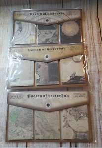 Scrapbooking material, 60pcs, 60 patterns, Vintage style - Picture 1 of 12