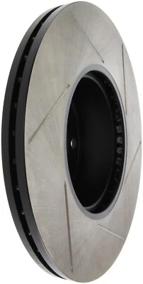 Stoptech For Power Slot 9/07-09 BMW 328 Front Right Slotted Rotor - Image 1 of 4