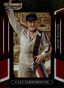 2008 Donruss Sports Legends Mirror Red #109 Cale Yarborough /250