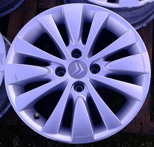 Alufelge Citroen C4 Picasso 16 Zoll - 6,5Jx16 CH4-26 - Bild 1 von 7