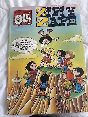 Zipi y Zape JO, JO! Mi Hermano Ha Subido MAs Alto Que Todos Los Demas! - Image 1 of 3