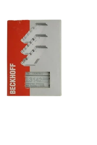 Beckhoff Busklemme 2 Kanal Analog Eingang KL3142 - Picture 1 of 1