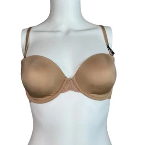 DKNY Womens Modern Lace Strapless Bra 34B NWTDF - Picture 1 of 4