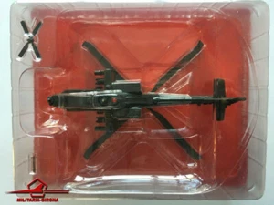 IXO Mc DONNELL DOUGLAS APACHE (USA) 1/72 diecast plane model aircraft - Picture 1 of 2