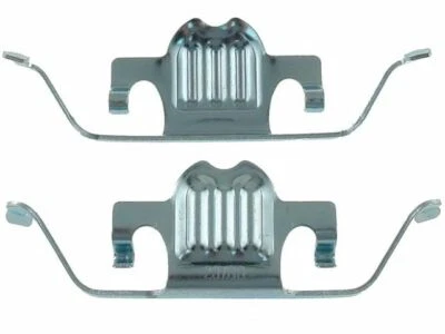 Kit de ferragens de freio traseiro 54554HQ 2005 2006 para 2004-2007 BMW 525i - Imagem 1 de 2