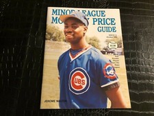 #11 OCT 1989 MINOR LEAGUE baseball card monthly price guide magazine J WALTON