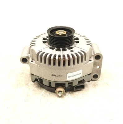 Alternador remanufacturado Motorcraft 130 amperios GL-607-RM Ford GT 5,4 L 2005-2006 Foto 1 de 4