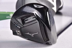 Mizuno ST-G 2023 Driver / 9 Degree / Regular Flex Fujikura Atmos Blue 5 - Picture 1 of 9