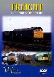 Freight 1. The British Rail Years - Picture 1 of 1