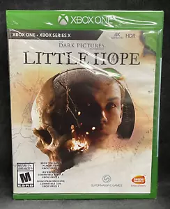 The Dark Pictures Anthology: Little Hope (Xbox One) BRAND NEW - Picture 1 of 2