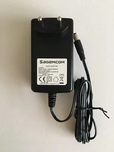 SagemCom Sagem Charger MSP-C2000IC 12.0-24D-DE CS50001 NC+ ZASILACZ - Picture 1 of 2