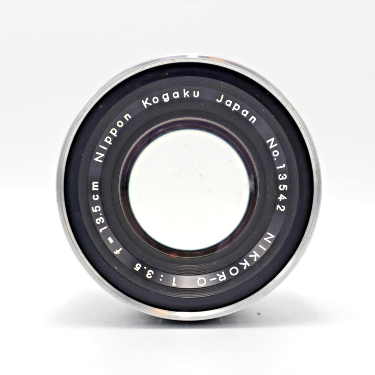 Nikkor f/3.5 Camera Lenses 135mm Focal for sale | eBay Nikkor f/3.5 Camera Lenses 135mm Focal for sale | eBay