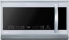 LG LMHM2237ST 2.2 Cubic Feet Over-The-Range Microwave Oven, Stainless Steel photo