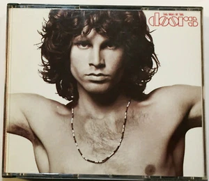 The Doors 1985 The Best Of The Doors 2 CD Fat Box  NM Cond. Psychedelic Rock - Bild 1 von 4