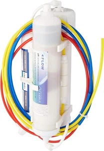 Mikro Zeta Portable 3 Stage ALKALINE Filter System with 75 GPD Membrane - Picture 1 of 1