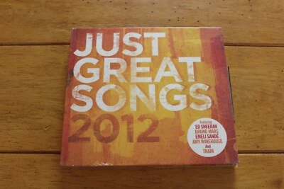 JUST GREAT SONGS 2012 - VARIOUS ARTISTS (3 CD SET, RHINO) [NEW SEALED] SCARCE - Image 1 of 4