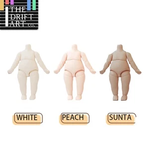 Körper - große Birne 1/6 S-Haken YMY passend für GSC Kopf BJD OB Spielzeug Puppe - Bild 1 von 24