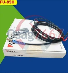1 PIEZA KEYENCE FU-85H difuso reflectante M6 sensor de fibra óptica NUEVO - Imagen 1 de 1