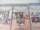 Knebworth The Event Vols 1,2 & 3 VHS TAPES 1990