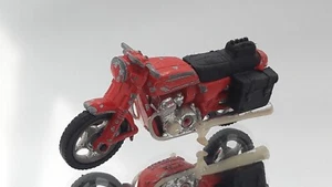Motor Cycle - Majorette - Red - Imagen 1 de 9
