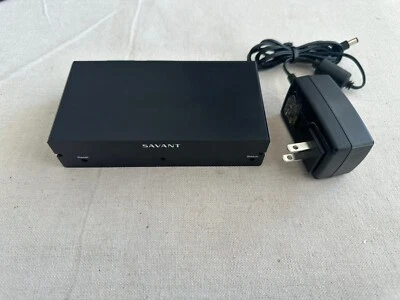 SAVANT SSC-0012-00 Smart Control 12 - Pre Owned - Image 1 of 4