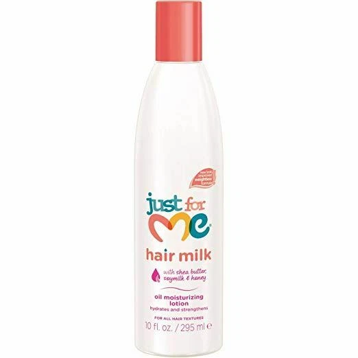 Just For Me Hair Milk Oil Moisturising Lotion 295ml - Bild 1 von 1