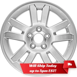 New 17" Replacement Alloy Wheel Rim for 2006 2007 2008 2009 2010 Ford Explorer - Picture 1 of 7