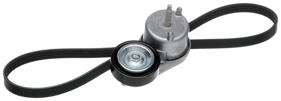 For 2001-2006 Chevrolet Silverado 2500 HD Serpentine Belt Drive Kit Gates 2002 - Image 1 of 1