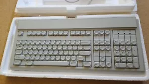 BRANDNEW SIEMENS NIXDORF S26381-K120-V110 KEYBOARD VINTAGE - Bild 1 von 10