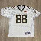 Saints Jersey 2XL Vintage New Orleans Shockey #88 Football Game-day Y2k Shirt
