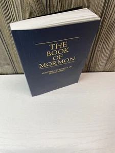 The Book Of Mormon Another Testament Of Jesus Christ Of Latter Day Saints - Picture 1 of 24
