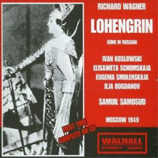 Richard Wagner Lohengrin (Samosud, Udssr Rso, Koslowski, Schums (CD) (UK IMPORT)