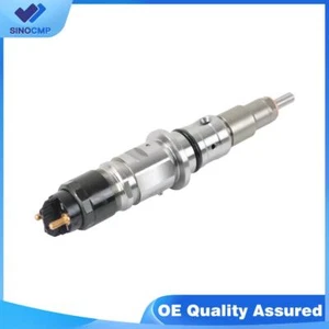 Inyector de combustible Common Rail 0445120177 5254261 para motor Cummins QS4.5 QSB6.7 - Imagen 1 de 10
