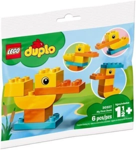 LEGO Duplo: Meine erste Ente (30327) 6 Stück ab 1,5 Jahren gelbe Ente Lego - Bild 1 von 6