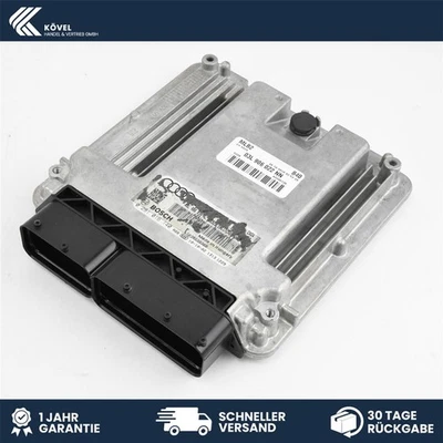Centralina Motore ECU Audi A5 B8 (8TA) 2.0 TDI CAGA 03L906022NN 0281016140 - Immagine 1 di 2