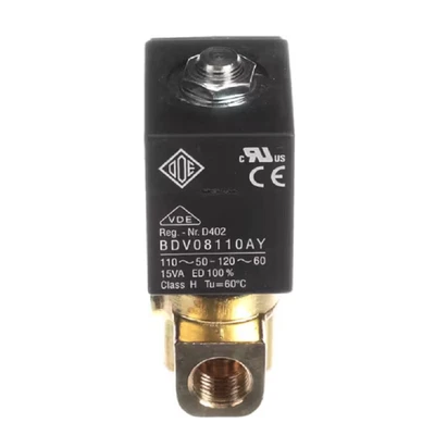 Electroválvula/electroválvula Unic 216A22KV45-54T3 2/100/110/120V 50/60Hz 60 grados C Foto 1 de 4