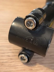 �� NITTO Stem 110mm Used  - Picture 1 of 9