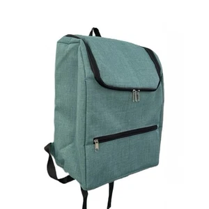 NUEVA Mochila Enfriadora Aislada Función Simple Para 32 Latas Camping Picnic - Imagen 1 de 7