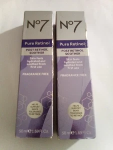 2er-Set Nr. 7 reines Retinol Post Retinol Schnuller ohne Duft je 1,69 Unzen - Bild 1 von 1