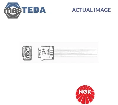 5747 LAMBDA OXYGEN O2 SENSOR RIGHT LEFT NGK NEW OE REPLACEMENT - Image 1 of 4