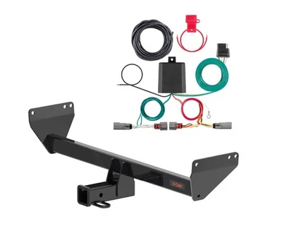 CURT Class 3 Trailer Hitch & Wiring Harness for 2023-2025 Mazda CX-50 - Изображение 1 из 4