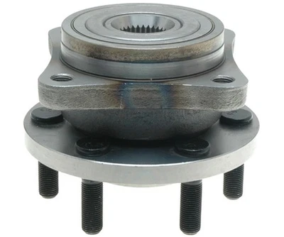 Тормоза Raybestos 713109 подшипник колеса и ступица в сборе для 90-17 Dakota Viper - Изображение 1 из 4