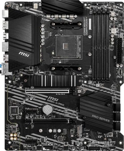 Płyta główna MSI B550-A PRO AM4 AMD B550 PCIe 4.0 USB3.2 Gen2 ATX - Zdjęcie 1 z 5