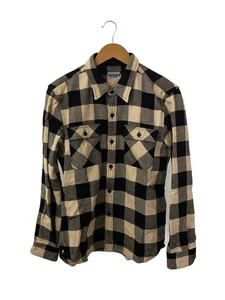 THE FLAT HEAD Shirts white M Used - Picture 1 of 5