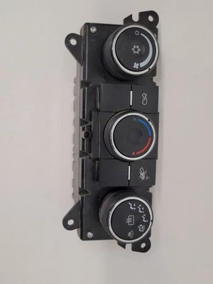 07-09 PONTIAC TORRENT Control de temperatura sin asiento térmico 25775622 Foto 1 de 4