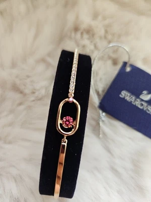 Swarovski rosègold Una Armband, Neu UVP 135€ - Bild 1 von 4