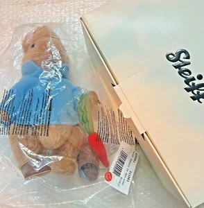 Steiff Peter Rabbit – 690051 (2016) • Limited Edition Mohair • Brand New & Boxed - Picture 1 of 9
